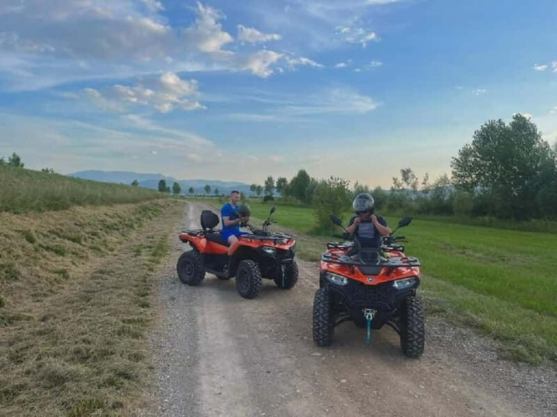 Split: Three Rivers Quad Tour with Swimming - FAQ