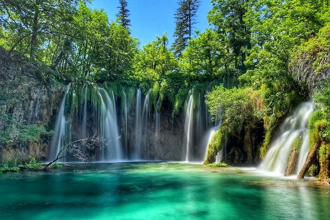 split-to-zagreb-private-transfer-with-plitvice-lakes-tour