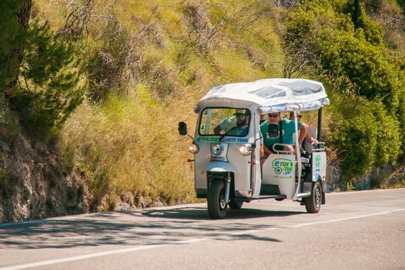 Split: Top City Highlights Electric Tuk-Tuk Tour - Key Points