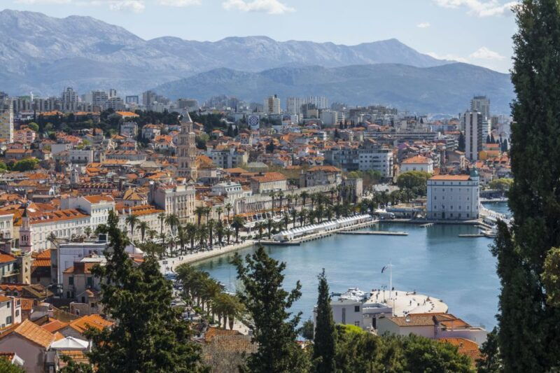 split-trogir-and-klis-fortress-private-tour-from-dubrovnik