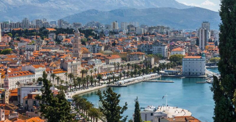 split-trogir-and-klis-fortress-private-tour-from-dubrovnik