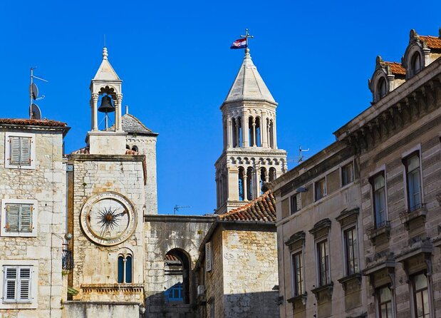 split-trogir-and-klis-private-tour-from-dubrovnik