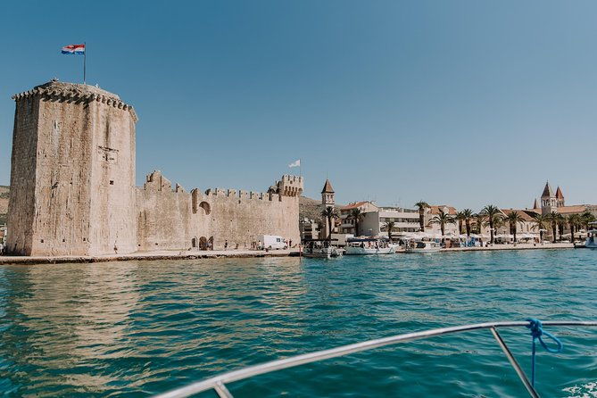 split-trogir-blue-lagoon-and-3-islands-speedboat-tour