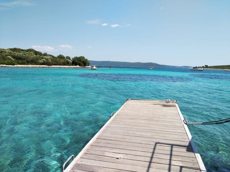 Split/Trogir: Half-Day(5 hours) 3-Island Speedboat Adventure - A Closer Look at Each Stop