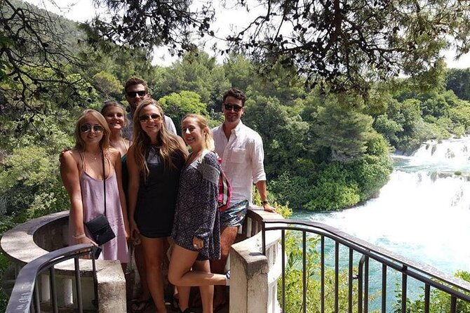 split-trogir-krka-waterfalls-swimming-in-primosten