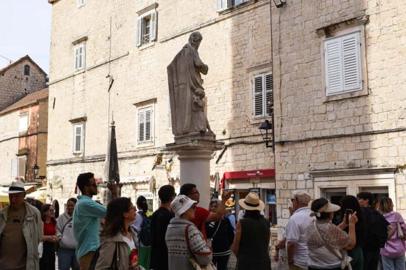 Split: Trogir Open Top Bus Trip + Free Split Walking Tour - Who Should Consider This Tour?