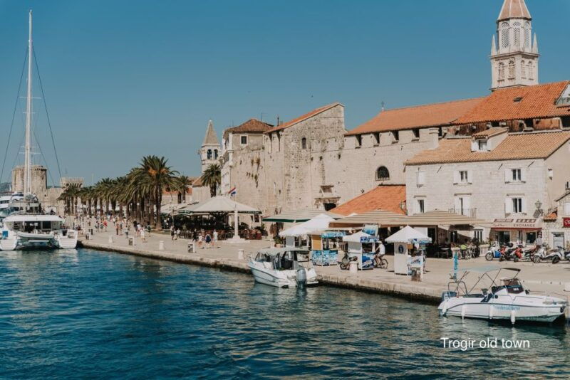split-trogir-private-blue-lagoon-wine-tasting-boat-tour