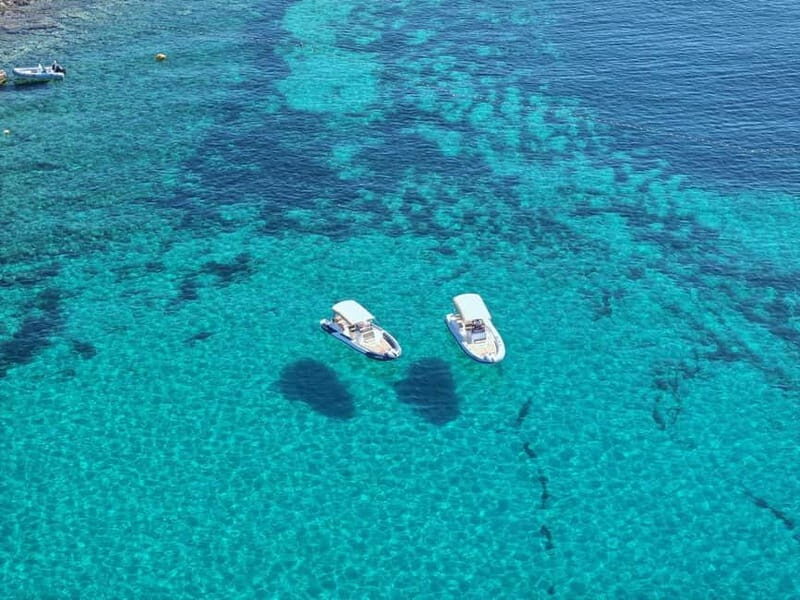 Split/Trogir: Trogir, Blue Lagoon, and Solta Speedboat Trip - A Closer Look at the Tour Experience
