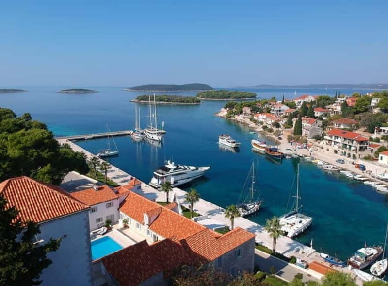 Split/Trogir: Trogir, Blue Lagoon, and Solta Speedboat Trip - Practical Tips for Booking and Enjoying the Trip