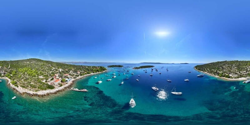 Split/Trogir: Trogir, Blue Lagoon, and Solta Speedboat Trip - FAQs