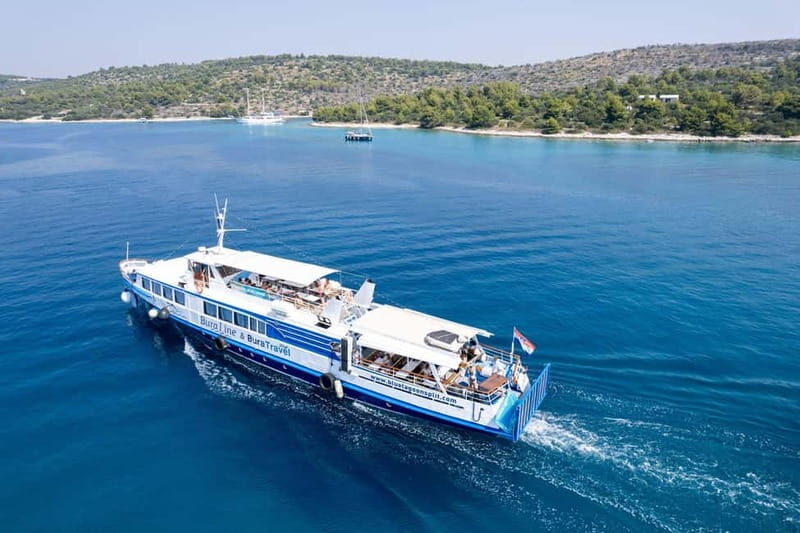 Split: Trogir Walking Tour, Blue Lagoon & Shipwreck Cruise - Who Will Enjoy This Tour Most?
