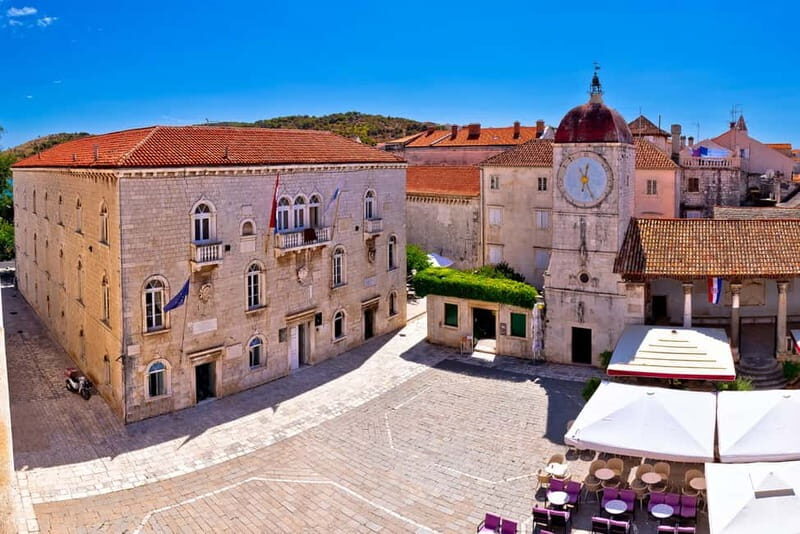 Split: Trogir Walking Tour, Blue Lagoon & Shipwreck Cruise - FAQs