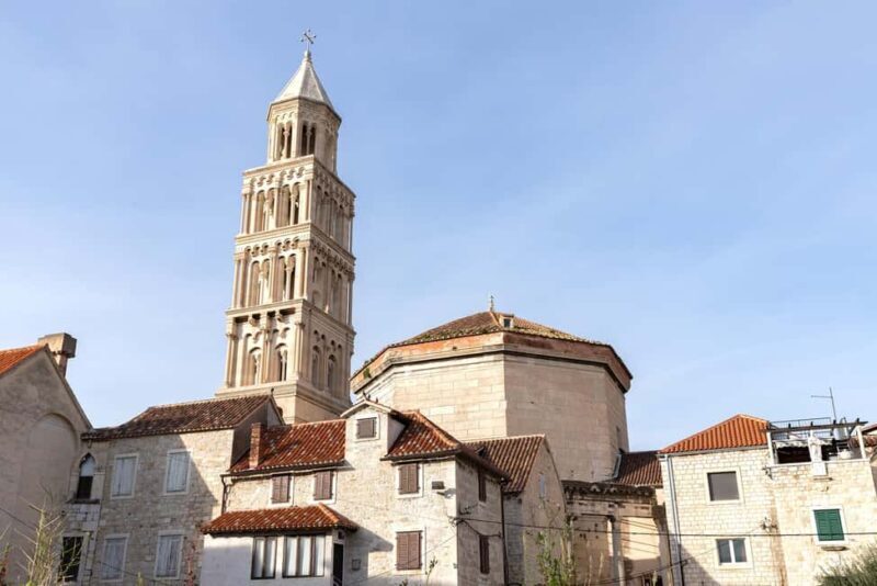 Split: Walking Tour of Split with Art Historian - A Closer Look at the Experience