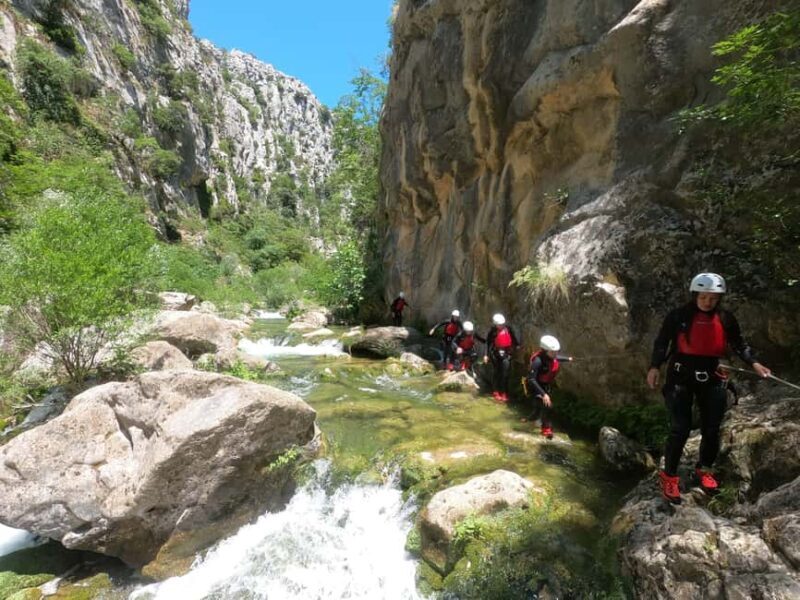 Split/Zadvarje: Cetina River Canyoning with Certified Guides - Practical Details and Tips