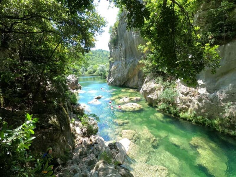 Split/Zadvarje: Cetina River Canyoning with Certified Guides - Authentic Feedback from Participants