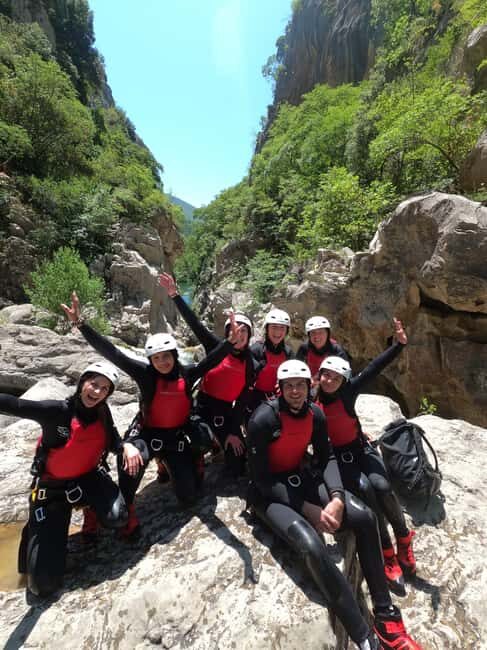 Split/Zadvarje: Cetina River Canyoning with Certified Guides - Frequently Asked Questions