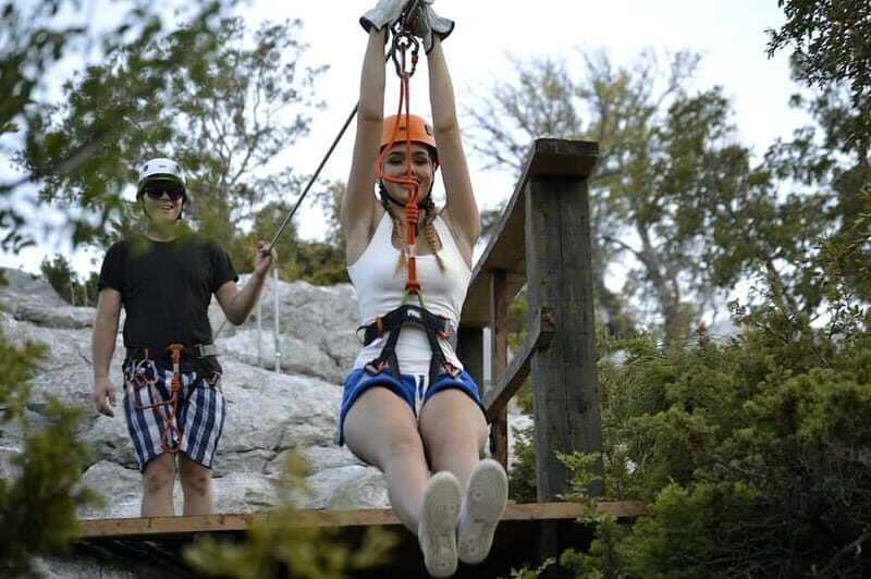 Split: Zip Line Adventure with Optional Transportation - Introduction