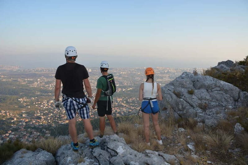 Split: Zip Line Adventure with Optional Transportation - The Scenic Highlights