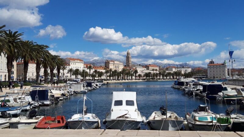 SPLIT:Emperor's Walking Tour for History Lovers - Why Is This Tour Worth It?