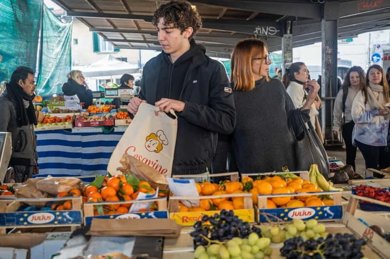 Spoleto: Walking Tour & Traditional Cooking Class with Wine - Key Points