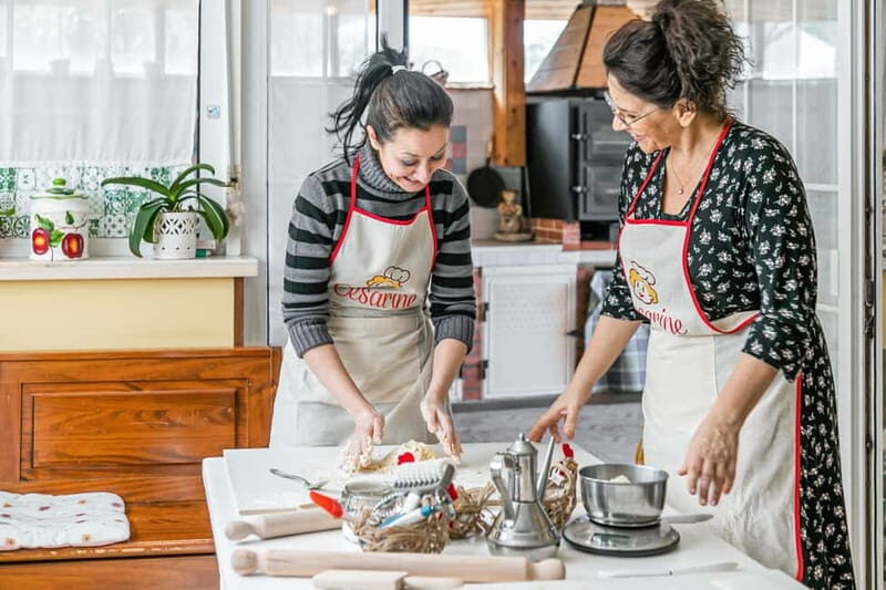 Spoleto: Walking Tour & Traditional Cooking Class with Wine - Who Will Love This Tour?