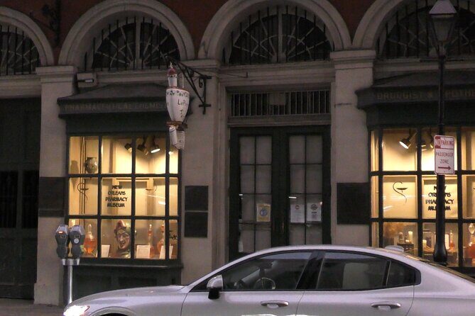 Spooky Family-Friendly Ghost Tour in New Orleans - Practical Information & Tips