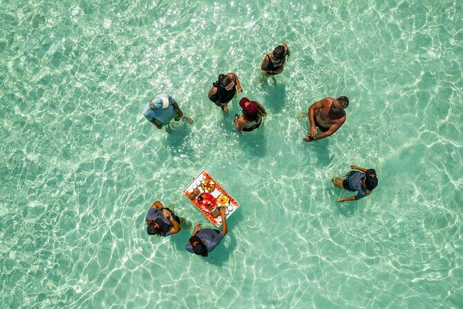 SPORT Catamaran Bora Bora : Sailing Snorkeling & Floating Bar - Exploring the Bora Bora Snorkeling and Sailing Experience