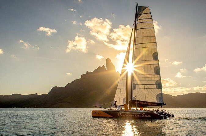 SPORT Catamaran Bora Bora : The Sunset Escape - FAQs