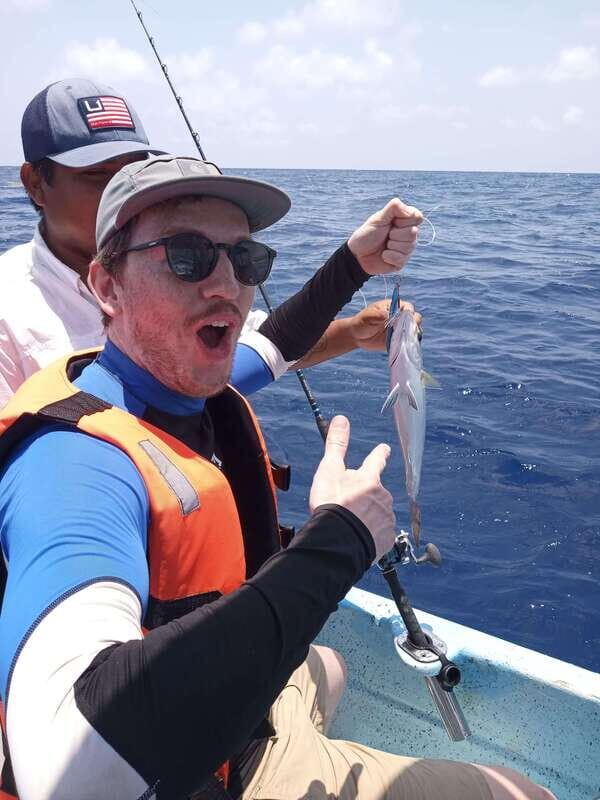 Sport fishing costa maya, Mahahual q.roo - The Sum Up