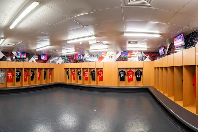 Sport Lisboa e Benfica Stadium and Museum Tickets - Practicalities: What to Expect and Tips