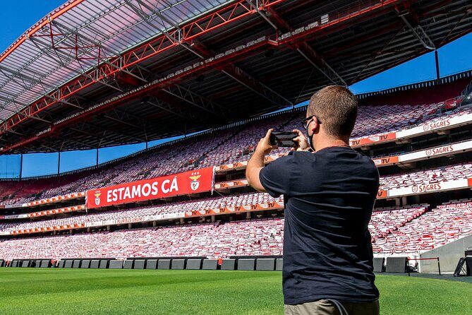 Sport Lisboa e Benfica Stadium and Museum Tickets - FAQ