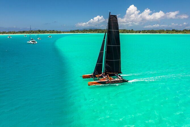 SPORT PRIVATE Catamaran Bora Bora : Half Day Trip - Final Thoughts: Who Will Love This Tour?