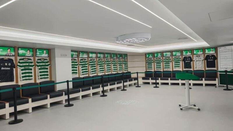 Sporting Clube de Portugal - Stadium Tour - Authentic Insights from Visitors