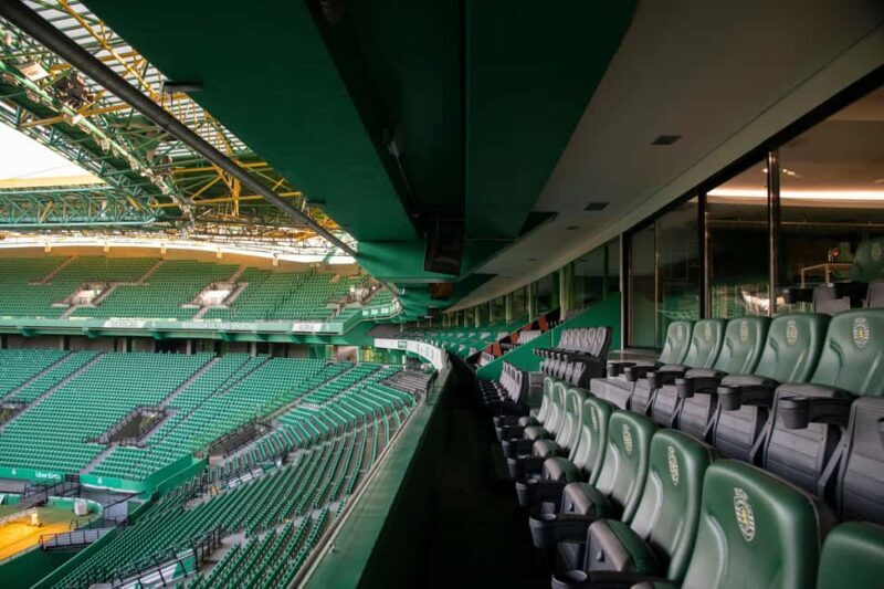 Sporting Clube de Portugal - Stadium Tour - Who Should Book This Tour?