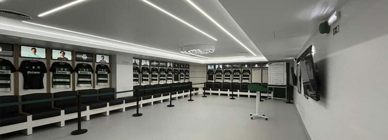 Sporting Clube de Portugal: Visit to the Stadium - Authentic Experiences & What Travelers Say