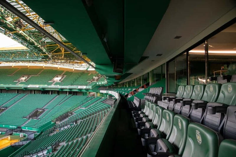 Sporting Clube de Portugal: Visit to the Stadium - FAQs