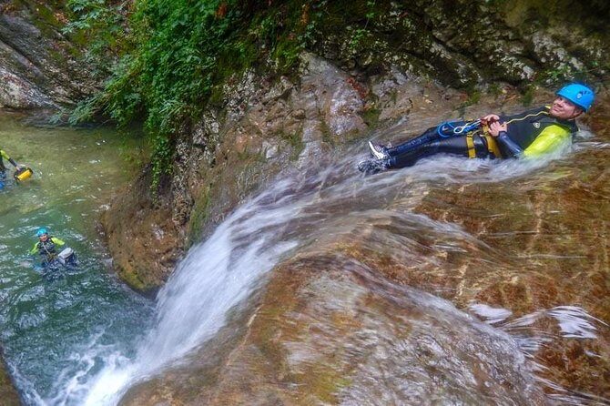 Sports canyoning in the Vercors near Grenoble - Practical Considerations and Tips
