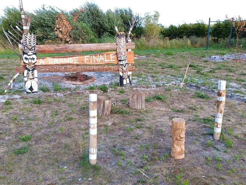 Sports challenges in Deauville - Sports Challenges in Deauville: A Wild 1.5-Hour Team Adventure