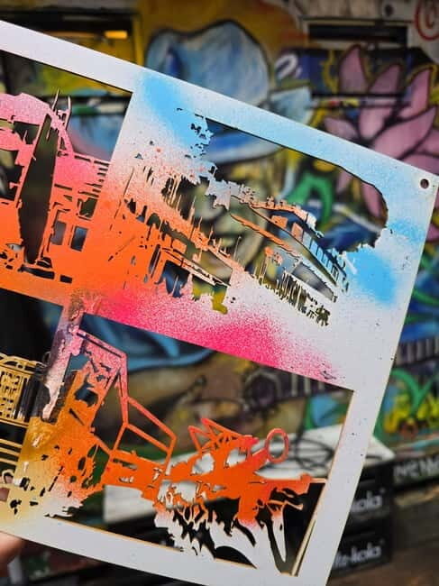 Spray your postcards of cool Munich! - An In-Depth Look at the Munich Street Art Tour