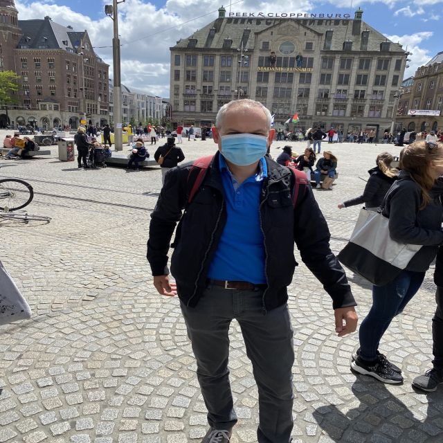 Sprechen Sie Gras? German Tour of Amsterdam's Coffeeshops - Authentic Insights from Reviewers