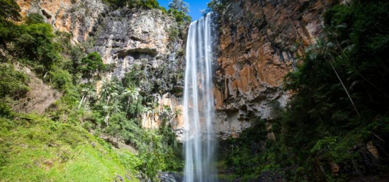 Spring Brook National Park Driving Tour with an APP - The Experience of the Drive and Narration