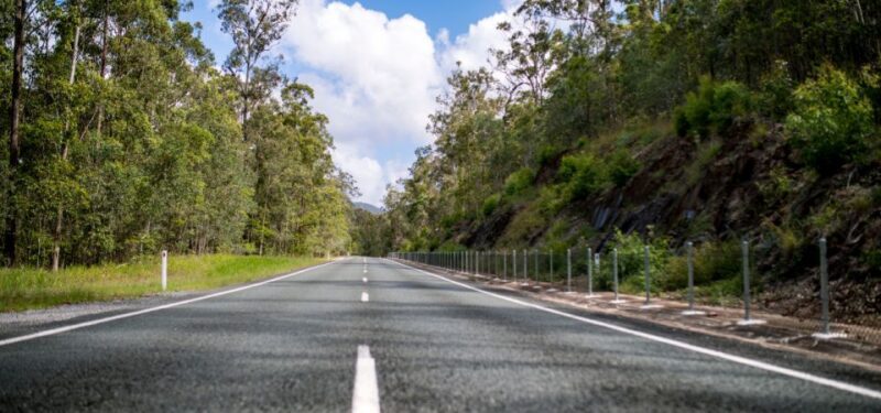 Spring Brook National Park Driving Tour with an APP - Final Thoughts on the Springbrook National Park Driving Tour