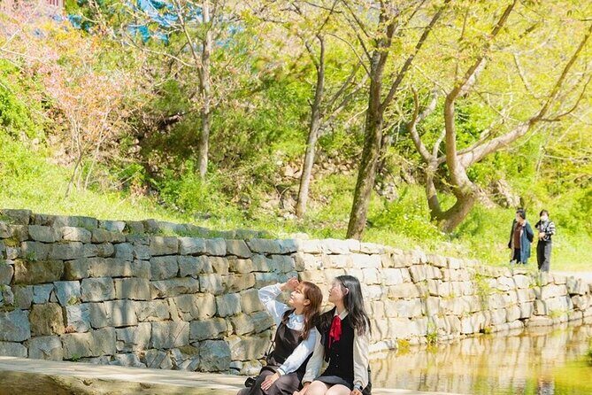 Spring Flower Festival and Seosan Gaesimsa and Munsusa Tour - Key Points