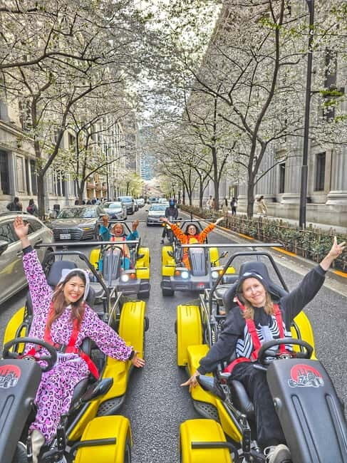 Spring Tour Go-Kart Experience with Insta360 Video & Photos - Key Points