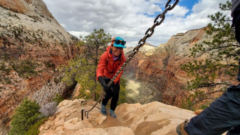 Springdale: Angels Landing Summit Guided Hike with Permit - What to Expect and Practical Tips