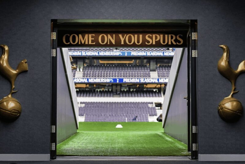 Spurs at Home: An Exclusive Matchday Journey - Is This Tour Worth It?