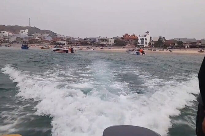 Squid Fishing Tour at Nhon Ly, Vietnam - Who Is This Tour Best Suited For?