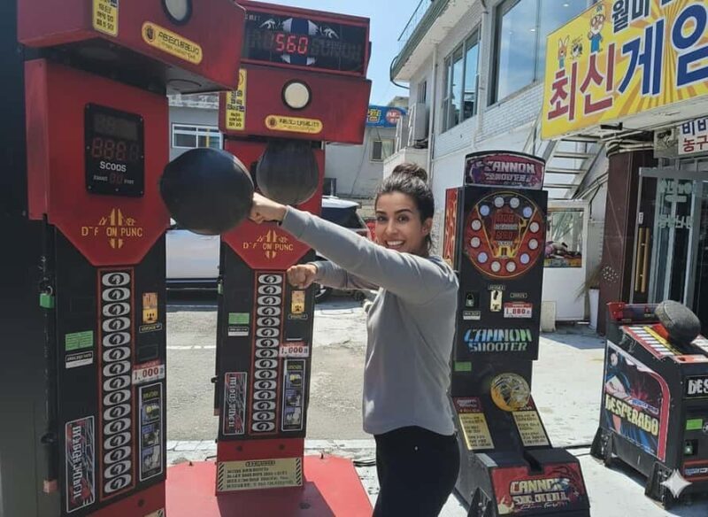 Squid Game in Incheon - What to Expect From This Incheon Squid Game Tour