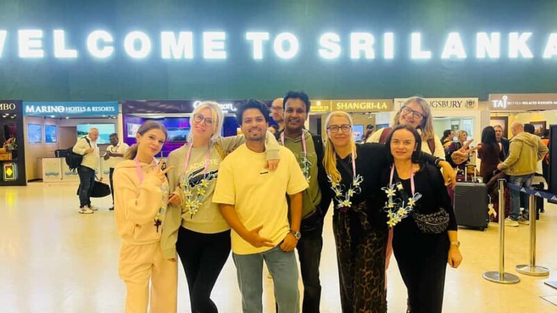 Sri Lanka: 10-Day Luxury private Tour with hotels - An In-Depth Look at the 10-Day Itinerary