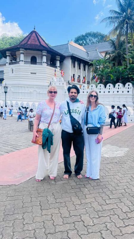 Sri Lanka: 10-Day Luxury private Tour with hotels - Who Should Consider This Tour?